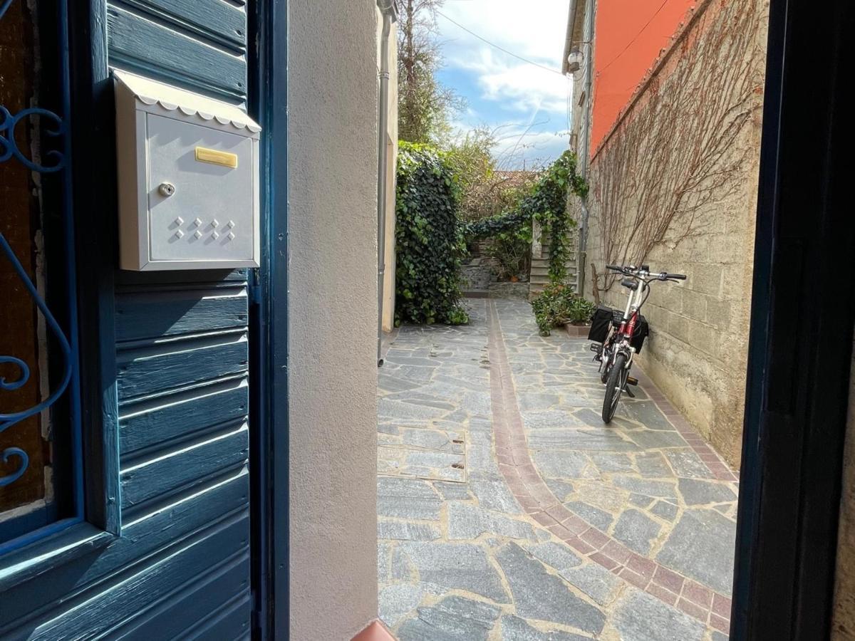 Studio Cabine A Collioure, A 100M De La Plage Et Des Commerces - Fr-1-309-153 Exterior photo